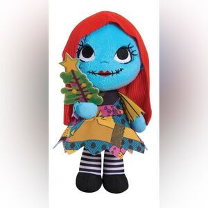 Disney Tim Burton's The Nightmare Before Christmas Sally Holiday Small Plush